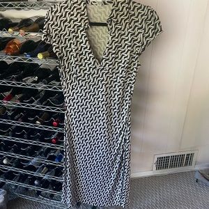 Classic DVF Dress